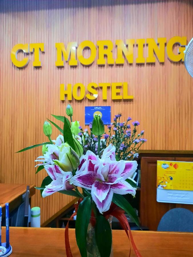 Ct Morning Hostel Can Tho Exterior foto