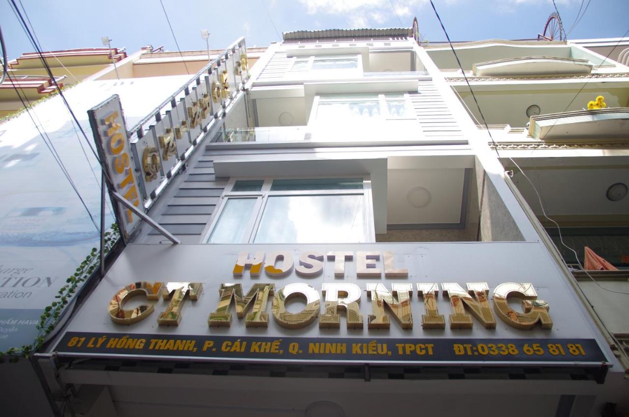 Ct Morning Hostel Can Tho Exterior foto